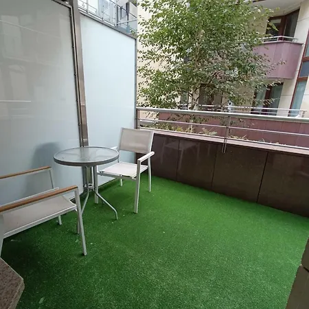 City Center Apt - Parking, Balcony, Workspace, Ac - By Rentujemy Wroclaw Exterior photo