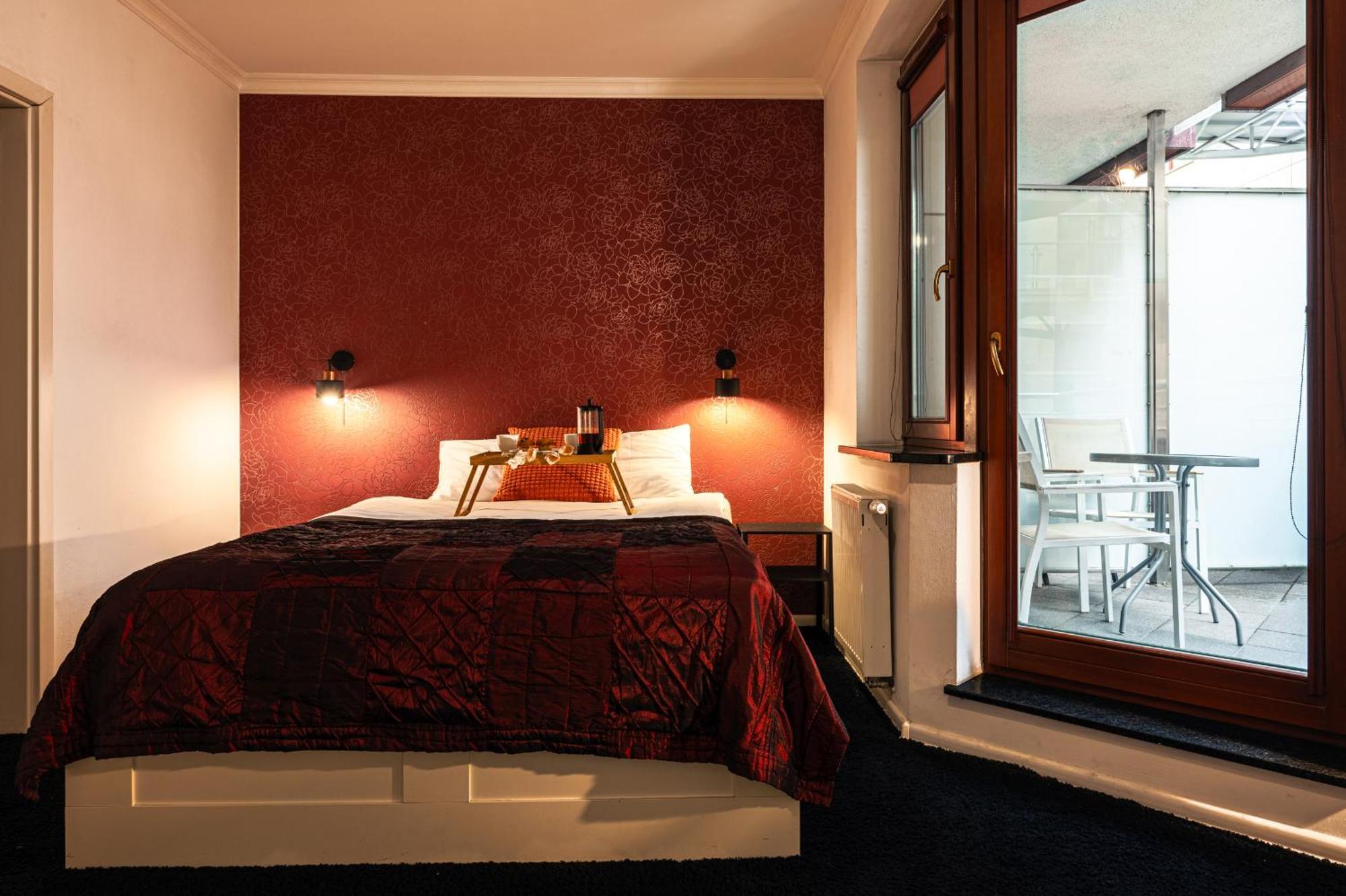 Center - Parking, Balcony, Workspace, Ac - By Rentujemy * Wroclaw