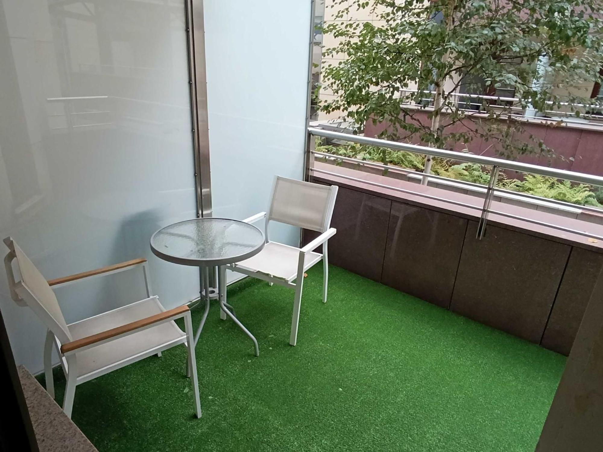 Center - Parking, Balcony, Workspace, Ac - By Rentujemy Apartment Wroclaw